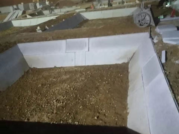 供應(yīng)浙江承臺(tái)墻板替代普通磚胎模墻板，筑步預(yù)制磚胎膜