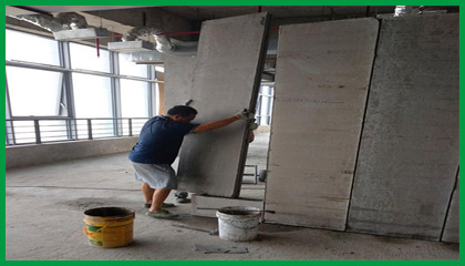 輕質(zhì)復合隔墻板2020報價