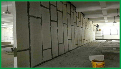 輕質(zhì)復合隔墻板江西工廠發(fā)貨