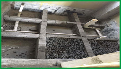 陶粒濾料，陶?；炷炼嗌馘X一方？衛(wèi)生間回填陶粒價(jià)格