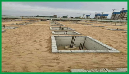 江西陶?？招陌迳a(chǎn)和施工標(biāo)準(zhǔn)